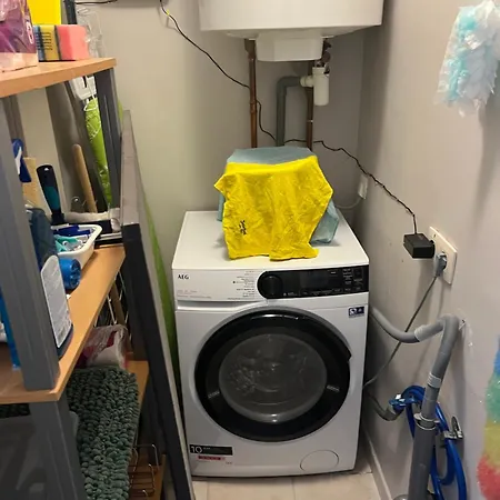 Prachtig In Het Toeristische Centrum Voor Max 6 Pers Gratis 2 Fietsen Ter Beschikking Appartamento