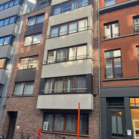 Apartment Prachtig In Het Toeristische Centrum *