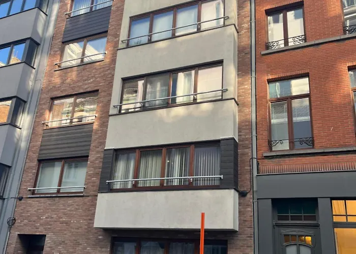 Apartment Prachtig In Het Toeristische Centrum Voor Max 6 Pers Gratis 2 Fietsen Ter Beschikking *