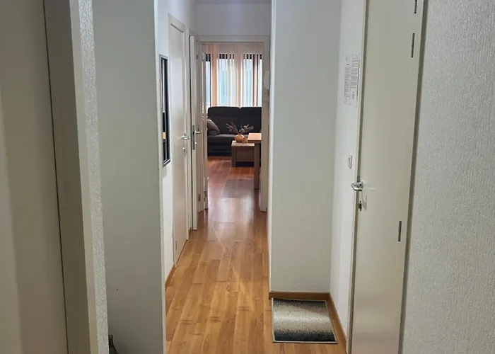 Apartment Prachtig In Het Toeristische Centrum Voor Max 6 Pers Gratis 2 Fietsen Ter Beschikking Ostend